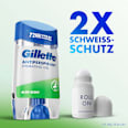 Antitranspirant Deostick Hydrating Gel Aloe Scent Gillette
