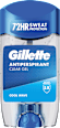 Antitranspirant Deostick Clear Gel Cool Wave Gillette