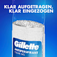 Antitranspirant Deostick Clear Gel Arctic Ice Gillette