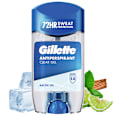 Antitranspirant Deostick Clear Gel Arctic Ice Gillette