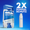 Antitranspirant Deostick Clear Gel Arctic Ice Gillette