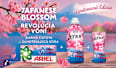Vonné perličky na pranie Japanese Blossom Lenor