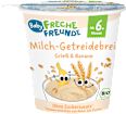 Getreidebrei Milch Grieß & Banane ab dem 6. Monat Freche Freunde