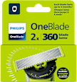 Ostrza wymienne do maszynki 360 QP420/50 PHILIPS OneBlade