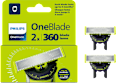 Ostrza wymienne do maszynki 360 QP420/50 PHILIPS OneBlade