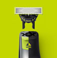 Ostrza wymienne do maszynki 360 QP420/50 PHILIPS OneBlade