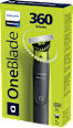 Maszynka do golenia twarzy 360 QP2724/23  PHILIPS OneBlade