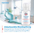 meridol med Chlorhexidin 0.2% Spülung meridol