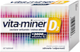 Suplement diety Vita-Miner D3 AFLOFARM
