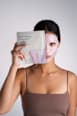 Firm Therapy PDRN & Peptid kollagénes arcmaszk Pem Delian