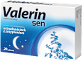 Suplement diety Sen VALERIN