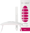 Starterset UV Gel Nagelfolien Raspberry Maniko