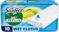 Feuchte Bodentücher Nachfüllpack Swiffer