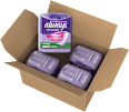 discreet Einlagen Inkontinenz Normal Vorteilspack (4x24 St) always