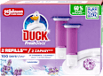 Fresh Discs WC čistič Levandule náplň 2x36 ml DUCK