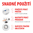 prací prášek Expert Sensitive Persil