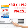 prací prášek Expert Sensitive Persil