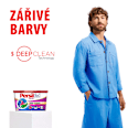 prací kapsle Discs 4in1 Deep Clean Color Persil