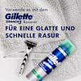 Rasiergel sensitiv Gillette