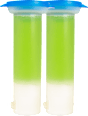 Fresh Discs WC čistič Limetka náplň 2x36 ml DUCK