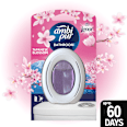 Osviežovač vzduchu do kúpeľne Japanese Blossom ambi pur