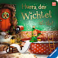 Kinderbuch Hurra, der Wichtel ist da! Ravensburger