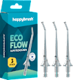 Aufsteckdüsen Eco Flow happybrush