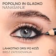 Črtalo za oči Haute Couleur Khol, 110 Noir Silk	 L'ORÉAL PARiS