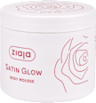 Satin Glow pjena za tijelo ziaja