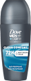 Roll-on deodorant Clean Comfort Dove MEN+CARE
