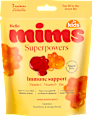 Želatinasti bonboni za otroke Superpowers za podporo imunskemu sistemu (7x12,5 g) mims