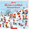 Kinderbuch Mein Winterwichtel-Wimmelbuch Coppenrath
