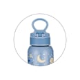 lahev nerezová termo se slámkou 350 ml Whale Song Petite&Mars