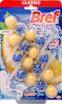 Power Aktiv wc tisztító blokk Lemon (4 x 50g) Bref
