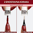 Lak za nohte Gel Couture, 180 dress call essie