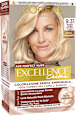 Colorazione permanente Nude biondo sabbia 9.31 L'ORÉAL PARiS EXCELLENCE Creme