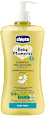 Shampoo alla camomilla Baby Moments Chicco