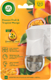 Električni osvježivač zraka komplet Essential Oils – Passion Fruit & Tropical Mango AIR WICK