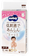 Detské plienky Low Irritation - veľ. M (6-11 kg) moony