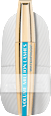 Mascara Volume Million Lashes Waterproof Black & Eisroller L'ORÉAL PARiS