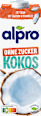 Kokosdrink ungesüßt alpro