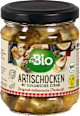 Artischocken mit Sizilianischer Zitrone dmBio