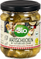 Artischocken mit Sizilianischer Zitrone dmBio