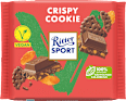 Čokolada Crispy Cookie Ritter SPORT