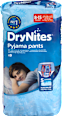 Pyjama Pants Teen (27-57 kg) blau HUGGIES DryNites