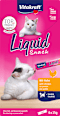 Katzensnack Liquid mit Huhn Vitakraft