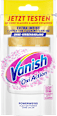 Fleckenentferner Pulver Weiß Vanish Oxi Action