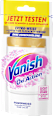 Fleckenentferner Pulver Weiß Vanish Oxi Action