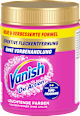 Fleckenentferner Wäsche Booster Pulver Vanish Oxi Action