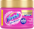 Fleckenentferner Pulver Oxi Action Pink Vanish